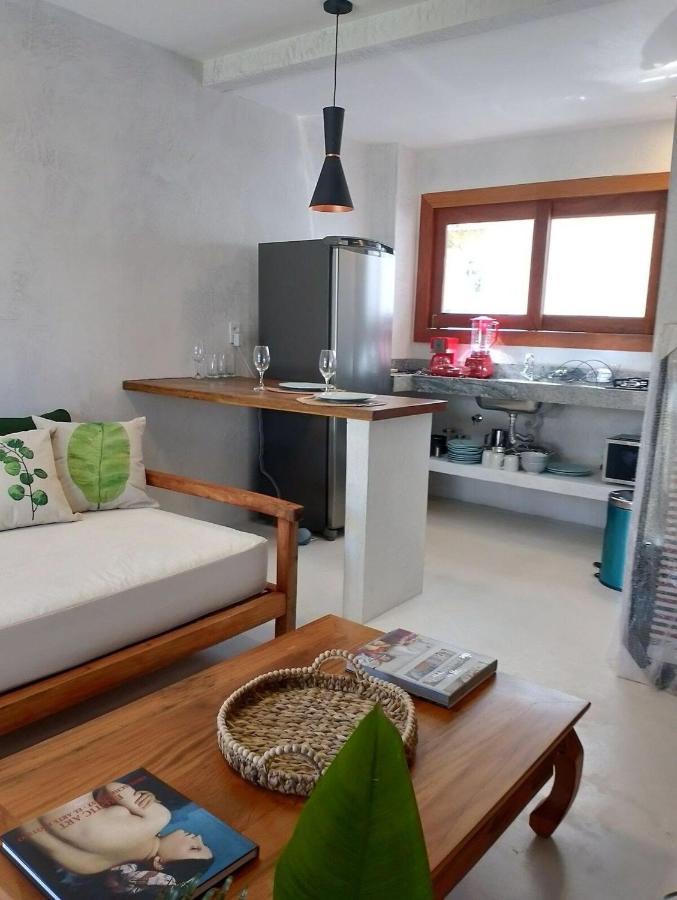 Casa Paula Villa Barra Grande  Eksteriør bilde