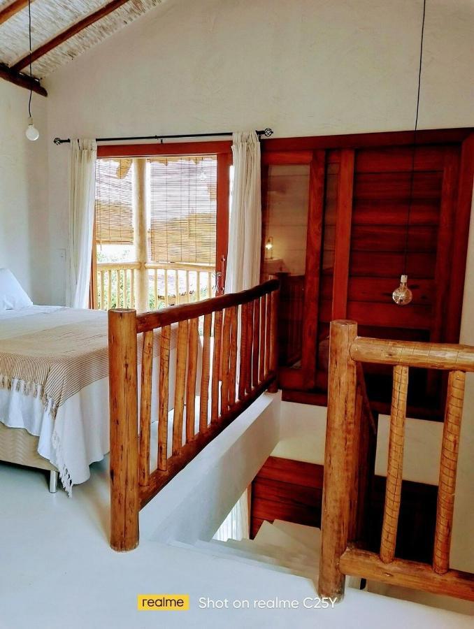 Casa Paula Villa Barra Grande  Eksteriør bilde