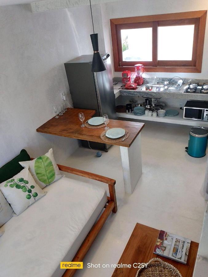 Casa Paula Villa Barra Grande  Eksteriør bilde