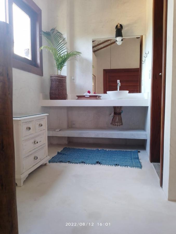 Casa Paula Villa Barra Grande  Eksteriør bilde