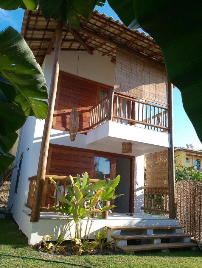 Casa Paula Villa Barra Grande  Eksteriør bilde
