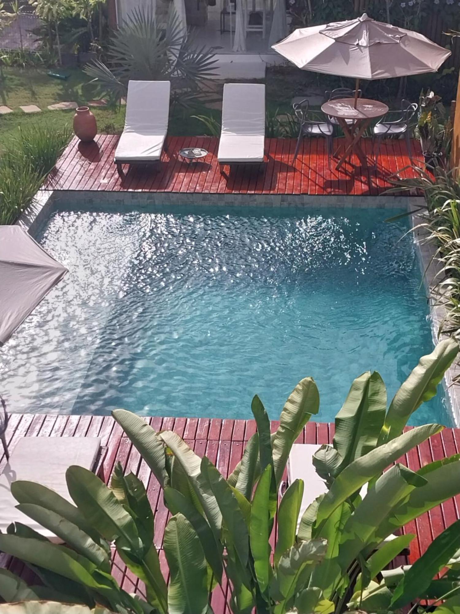 Casa Paula Villa Barra Grande  Eksteriør bilde