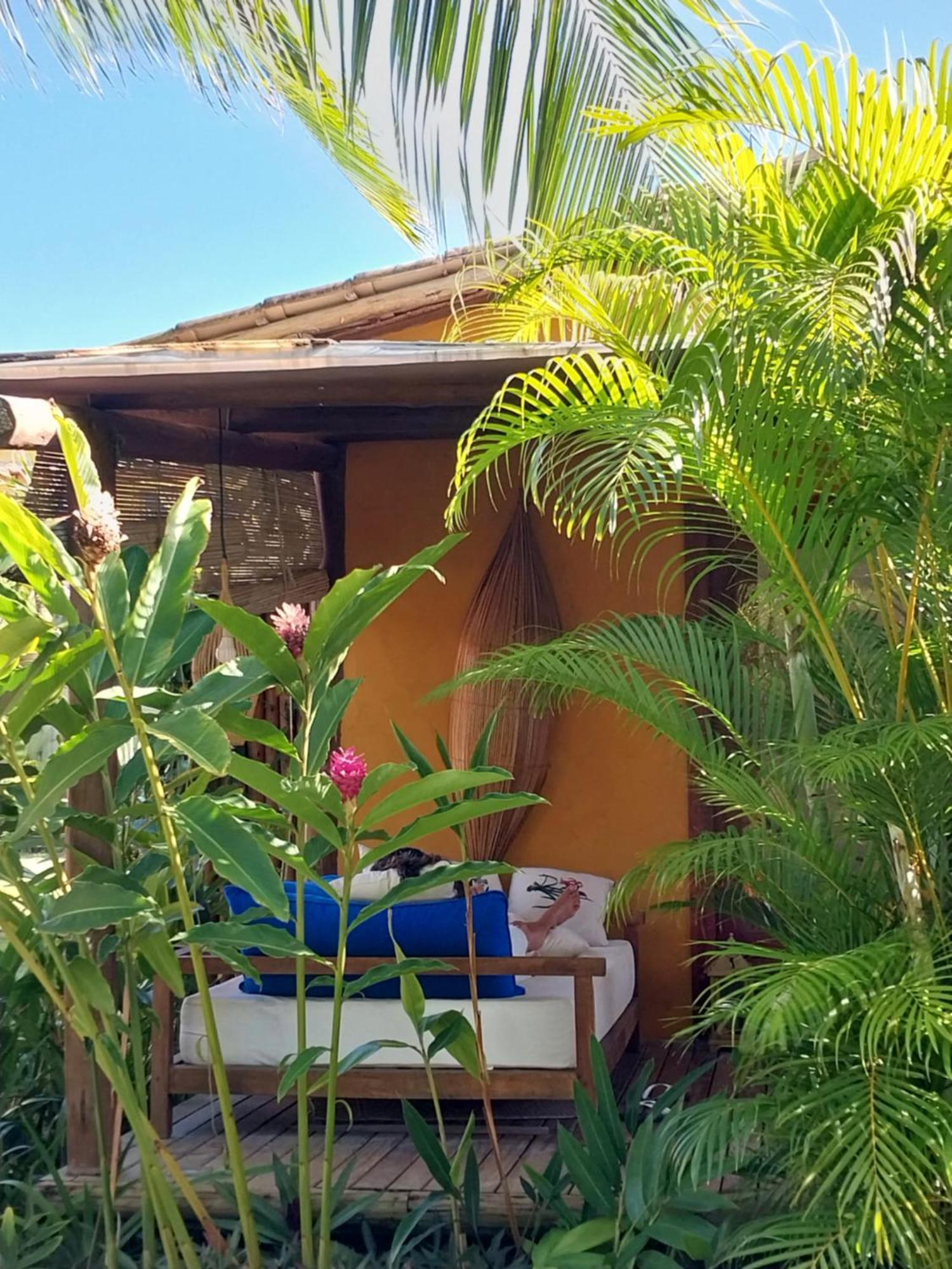Casa Paula Villa Barra Grande  Eksteriør bilde