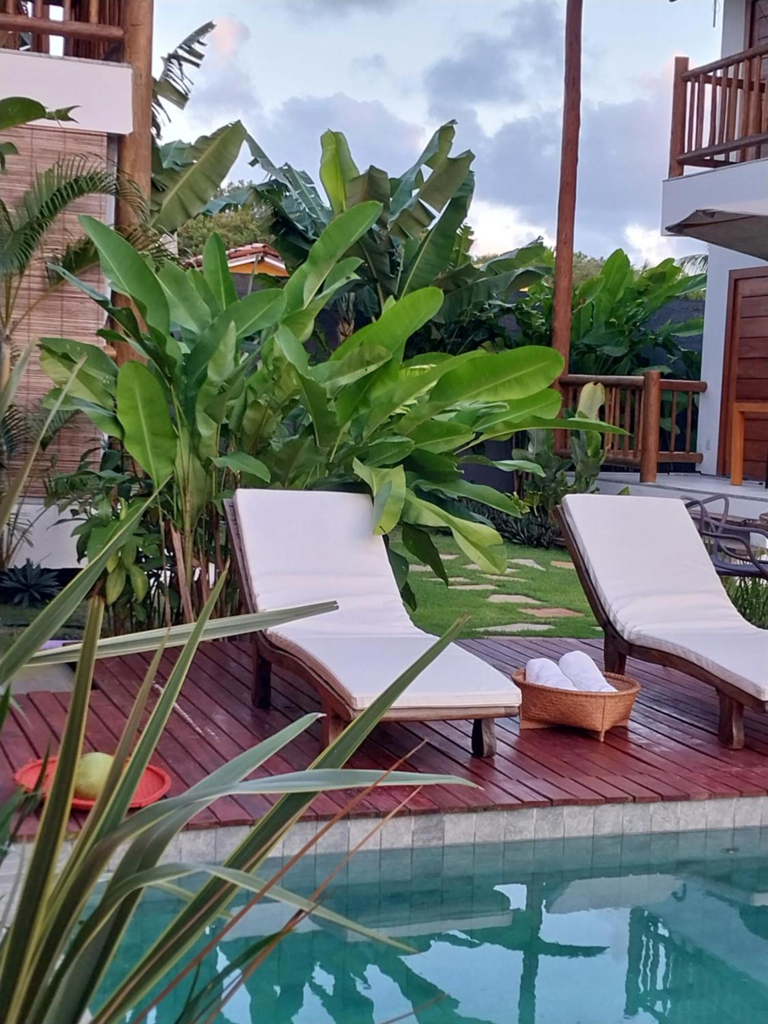 Casa Paula Villa Barra Grande  Eksteriør bilde