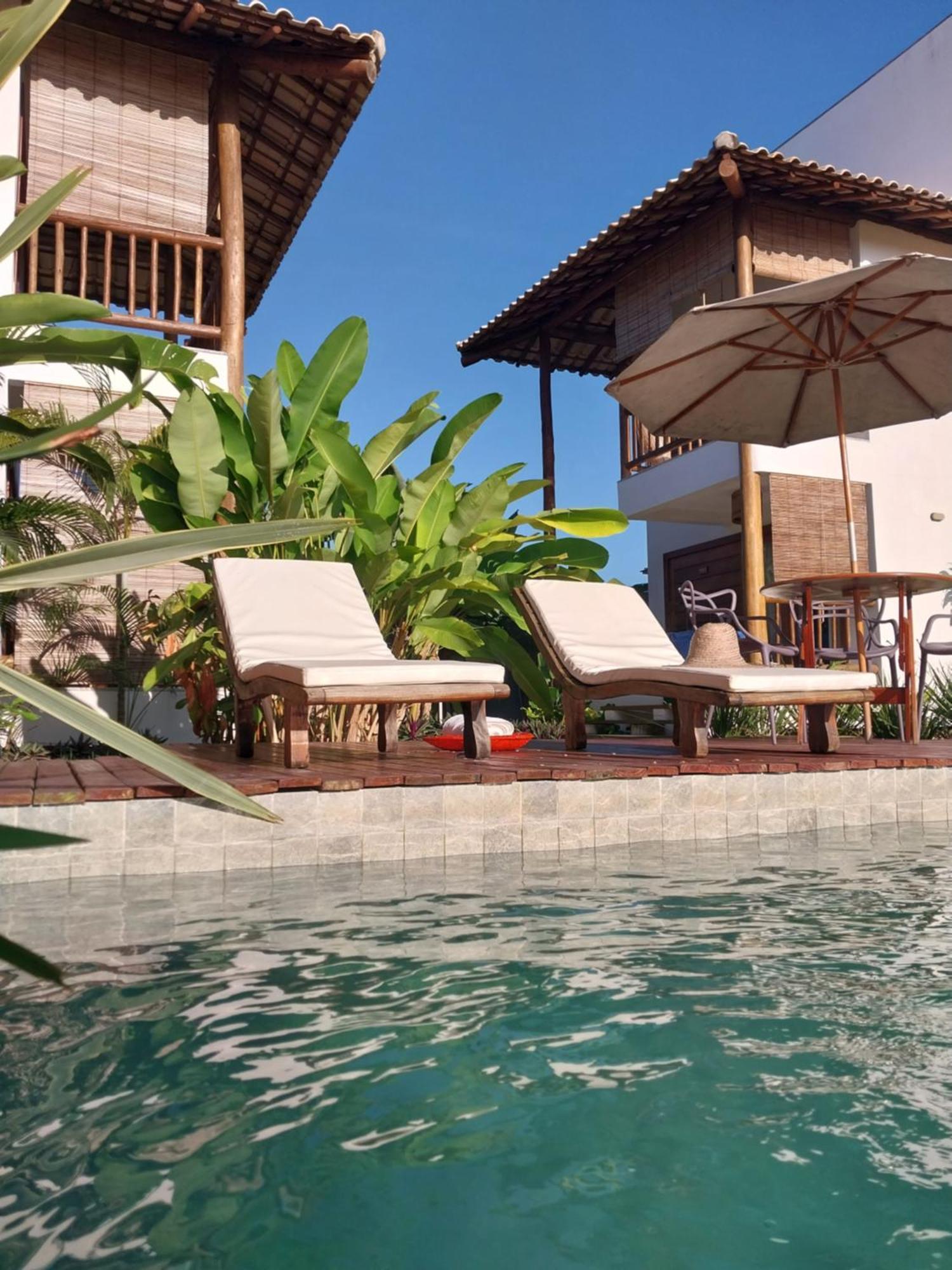 Casa Paula Villa Barra Grande  Eksteriør bilde