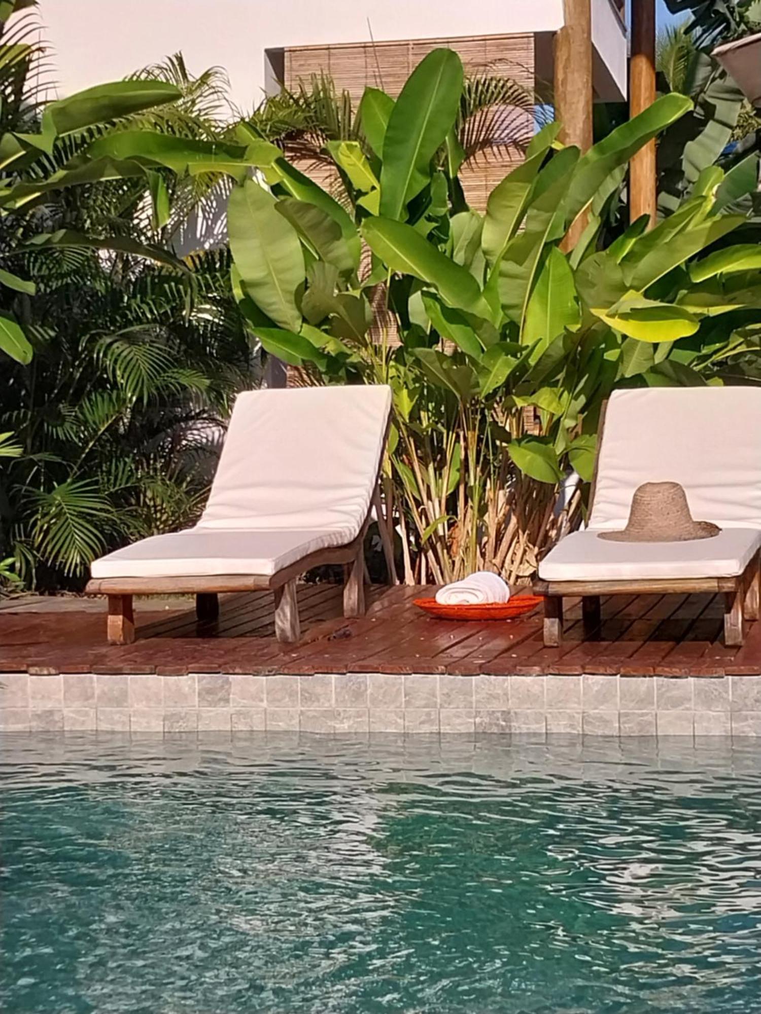 Casa Paula Villa Barra Grande  Eksteriør bilde