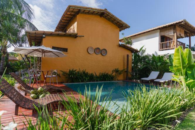 Casa Paula Villa Barra Grande  Eksteriør bilde