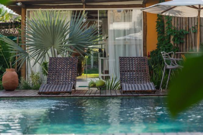 Casa Paula Villa Barra Grande  Eksteriør bilde