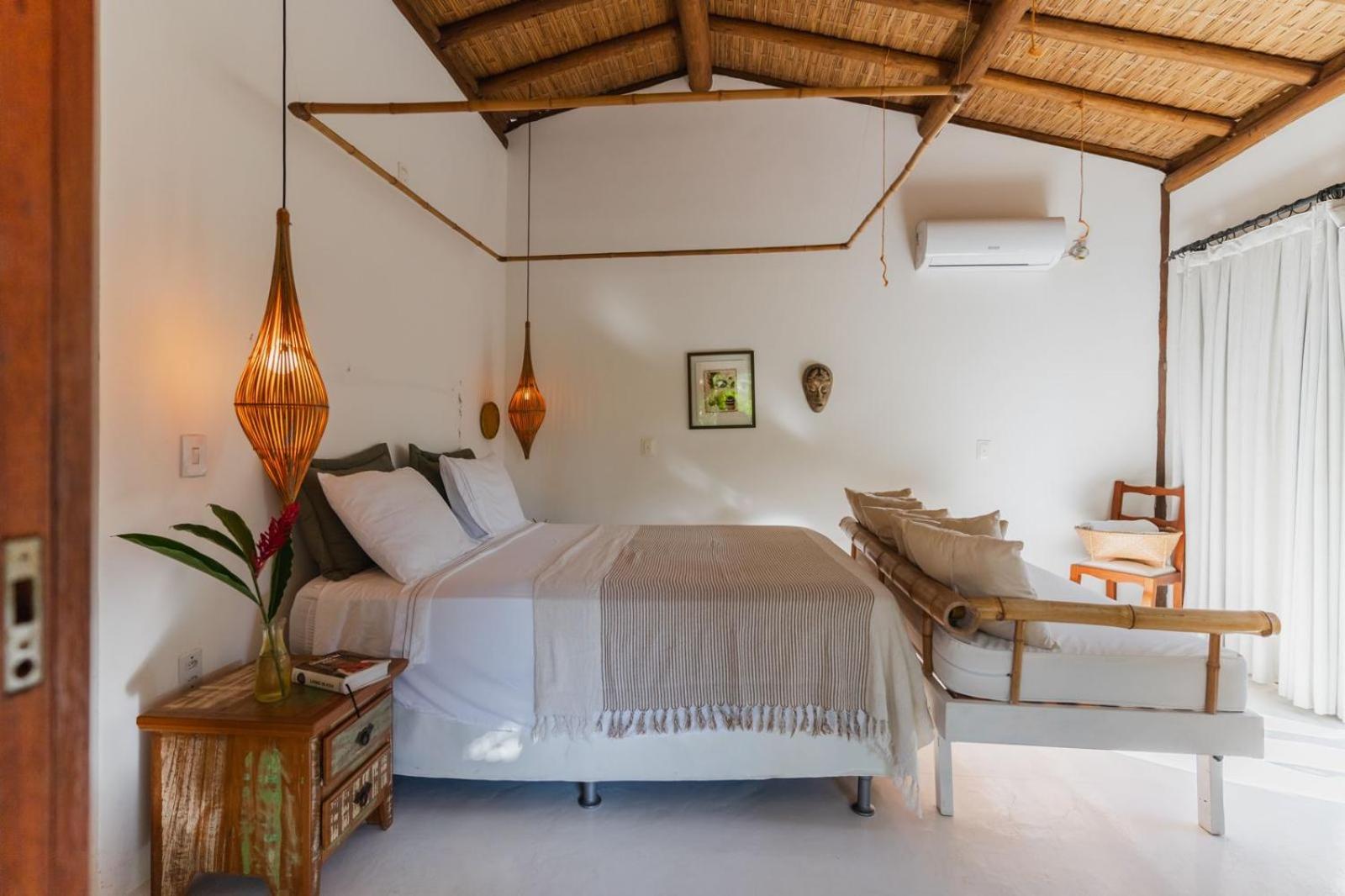 Casa Paula Villa Barra Grande  Rom bilde