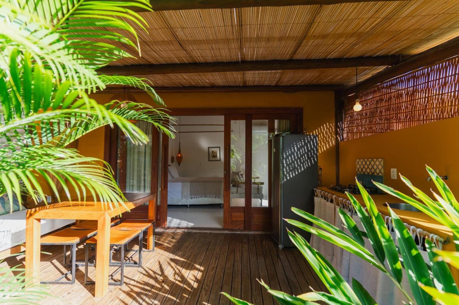 Casa Paula Villa Barra Grande  Eksteriør bilde